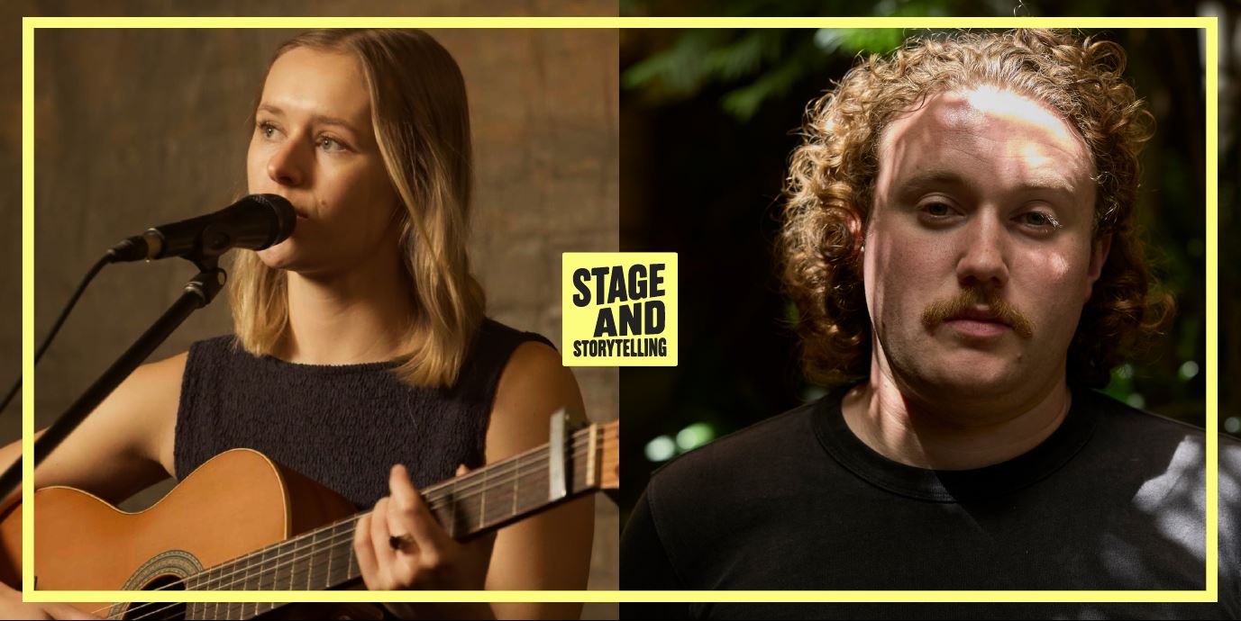 Laura Lucas & James Franklin live showcase, July 15 at Bergy Bandroom